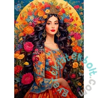 Bluebird 500 db-os puzzle - Flower Muse (91010)