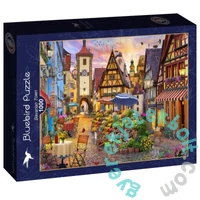 Bluebird 1000 db-os puzzle - Bavarian Town (91011)