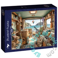 Bluebird 1000 db-os puzzle - Camping Coast (91012)
