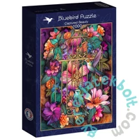Bluebird 1000 db-os puzzle - Captured Beauty (91013)
