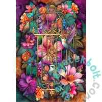 Bluebird 1000 db-os puzzle - Captured Beauty (91013)