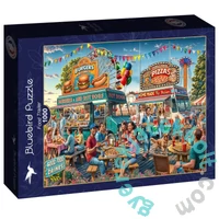 Bluebird 1000 db-os puzzle - Food Trailer (91016)