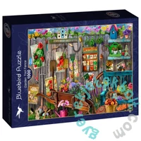 Bluebird 1000 db-os puzzle - Garden Tool Fence (91017)