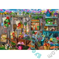 Bluebird 1000 db-os puzzle - Garden Tool Fence (91017)