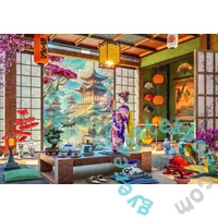 Bluebird 1000 db-os puzzle - Japan Tea Room (91018)