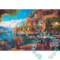 Bluebird 1000 db-os puzzle - Lake Como (91020)