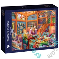 Bluebird 1500 db-os puzzle - Hobby Room (91022)