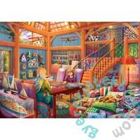 Bluebird 1500 db-os puzzle - Hobby Room (91022)
