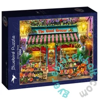 Bluebird 2000 db-os puzzle - Grocery Store (91024)