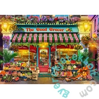 Bluebird 2000 db-os puzzle - Grocery Store (91024)