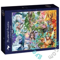 Bluebird 1000 db-os puzzle - A Season of Fairies (91028)
