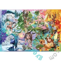 Bluebird 1000 db-os puzzle - A Season of Fairies (91028)