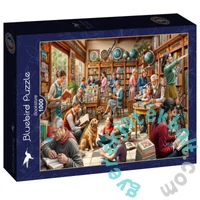 Bluebird 1000 db-os puzzle - Bookstore (91032)