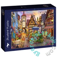 Bluebird 500 db-os puzzle - Bavarian Town (91035)