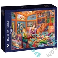 Bluebird 500 db-os puzzle - Hobby Room (91036)
