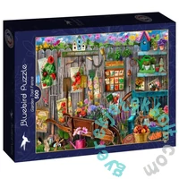 Bluebird 500 db-os puzzle - Garden Tool Fence (91038)