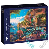 Bluebird 500 db-os puzzle - Lake Como (91039)