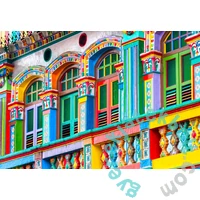 Bluebird 1000 db-os puzzle - Coloured Facade