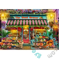Bluebird 1000 db-os puzzle - Grocery Store (91046)