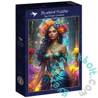 Bluebird 1000 db-os puzzle - The Flower Goddess (91047)
