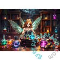 Bluebird 500 db-os puzzle - Elixirs and Enchantments (91051)