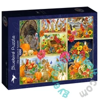Bluebird 1000 db-os puzzle - The Colours of Autumn (91052)