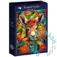 Bluebird 1000 db-os puzzle - Blooming Fun (91053)