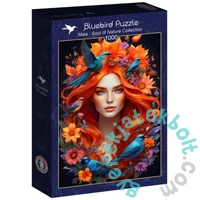 Bluebird 1000 db-os puzzle - Maia - Soul of Nature Collection (91055)