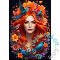 Bluebird 1000 db-os puzzle - Maia - Soul of Nature Collection (91055)