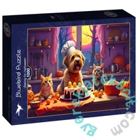 Bluebird 1000 db-os puzzle - Baking for Halloween (91062)