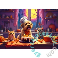 Bluebird 1000 db-os puzzle - Baking for Halloween (91062)