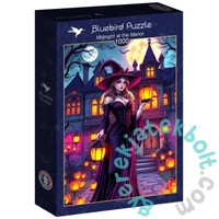 Bluebird 1000 db-os puzzle - Midnight at the Manor (91063)
