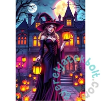 Bluebird 1000 db-os puzzle - Midnight at the Manor (91063)