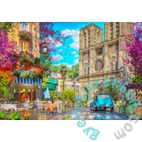 Bluebird 1000 db-os puzzle - Notre Dame Afternoon (91064)