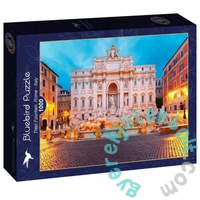 Bluebird 1000 db-os puzzle - Trevi Fountain, Rome, Italy (91070)