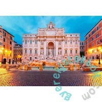 Bluebird 1000 db-os puzzle - Trevi Fountain