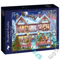 Bluebird 1000 db-os puzzle - Christmas House (91079)