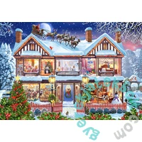 Bluebird 1000 db-os puzzle - Christmas House (91079)