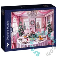 Bluebird 1000 db-os puzzle - Christmas Feast in Pink (91081)