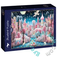 Bluebird 1000 db-os puzzle - Christmas Village (91082)