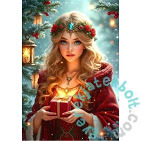 Bluebird 1000 db-os puzzle - Malia - Soul of Nature Collection (91083)