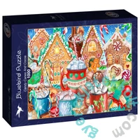 Bluebird 1000 db-os puzzle - Candy Canes And Cocoa (91084)