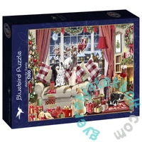 Bluebird 1000 db-os puzzle - Waiting for Santa (91086)