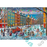 Bluebird 1000 db-os puzzle - Waiting for Christmas (91089)