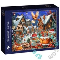 Bluebird 1500 db-os puzzle - Christmas Delights (91094)