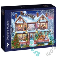 Bluebird 2000 db-os puzzle - Christmas House (91096)
