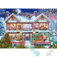 Bluebird 2000 db-os puzzle - Christmas House (91096)