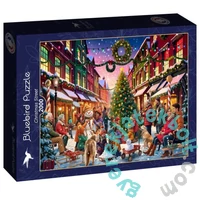 Bluebird 2000 db-os puzzle - Christmas Street (91098)