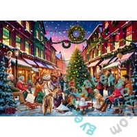 Bluebird 2000 db-os puzzle - Christmas Street (91098)