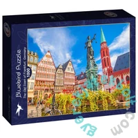 Bluebird 1000 db-os puzzle - The Old Town of Frankfurt, Germany (91109)